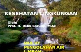 Kl 6 Air Limbah Update 2012