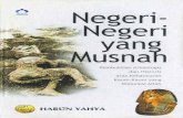 Harun Yahya – Bangsa Musnah