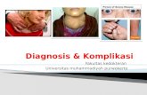 Diagnosis & Komplikasi by Citra