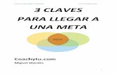ClavesParaLlegarAUnaMeta-Coachytu, Miguel Mardes