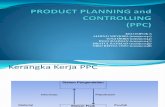 KEL 6. Project Planning Control, Just in Time Dan Sistem Kanban