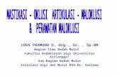 04 Malocclusion, Classification and Corection in Maxillofaci
