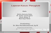 Presentasi Kasus Pterygium Fixed