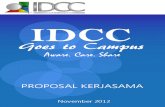 Proposal Sponsor IDCC GtC Big