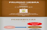 PPT Prurigo Hebra Case