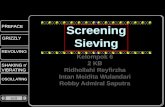 Screening Power Point(Thanks for Cari-kost.blogspot.com for Template)