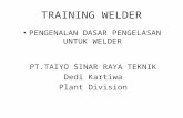 5. Training Welder Welding (Rev.0-Dedi)