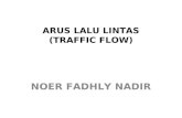 Traffic Flow Pertemuan 3,5