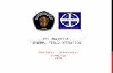 Ppt Magnetik - General Field Operation