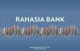 10 - Rahasia Bank