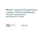 Model Pengelolaan Lumpur Tinja Indonesia