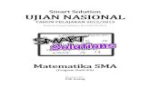 Smart Solution Un Matematika Sma 2013 (Skl 5.2 Aplikasi Turunan Fungsi)