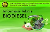 Buku Info Teknis Biodiesel Dit Bioenergi Rev25112013
