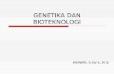 09.Genetika Dan Bioteknologi 1