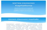 PPT Sistem Ekonomi Kapitalisme(2)