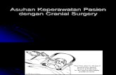 Asuhan Keperawatan Pasien Dengan Cranial Surgery