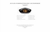 Atlas Parasitologi Veteriner