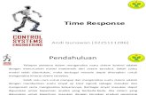 Time Response