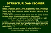 Struktur Dan Isomer (2)