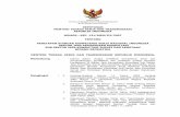 Keputusan Menteri Tenaga Kerja dan Transmigrasi NOMOR : KEP. 131/MEN/III/2007 tentang Penetapan Standar Kompetensi Kerja Nasional Indonesia Sektor Jasa Perusahaan Konsultasi Survei