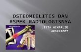 Ppt Osteomielitis Dan Aspek Radiologisnya