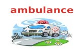 Cara Mengemudi Ambulance