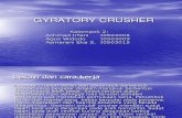 Gyratory Crusher