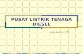 Pusat Listrik Tenaga Diesel