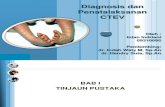 LAPORAN KASUS Anestesi Umum Dan Kaudal Anestesi Pada CTEV