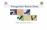 UI Modul Pengantar Basis Data 1
