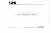 SNI 01-2332.1-2006 uji mikrobiologi