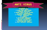 Anti Virus Kelompok 3