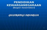 9 Soeprapti MH Geostrategi Indonesia