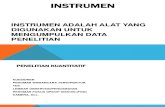 1. Instrumen dan Pengumpulan Data.ppt