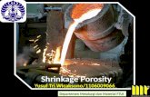 Shrinkage Porosity_yusuf Tri Wicaksono_1106009066