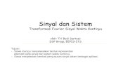 Sinyal Sistem Bab4 Rev 03 Baru