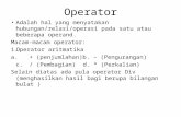 Pascal Operator