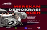 Katahati Institute-Merekam Demokrasi Aceh