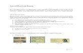 Sejarah Mata Uang Rupiah