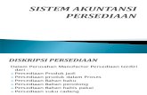 Resume Sistem Persediaan