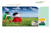 Annual Report 2012 BSM (Bank Syariah Mandiri)