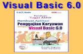 36570075 Visual Basic 6 0 Panduan Tugas Akhir Membuat Sistem Informasi Karyawan Dan Penggajian