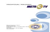 Proposal Magang Ahjeunk METROTV[1]