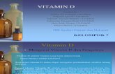 Vitamin d Edit