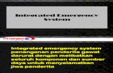 11. Integrated Emergency System