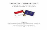 Laporan Akhir Kajian Kerja Sama Bilateral RI UE 1