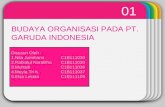 Budaya Organisasi Garuda Indonesia