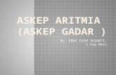 Askep Aritmia (Askep Gadar ) Power Point