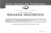 01 Kunci Jawaban Bahasa Indonesia Kelas 12 - Copy