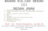 Bahan Kuliah Bedah III Bed3 (Revisi)Ani
